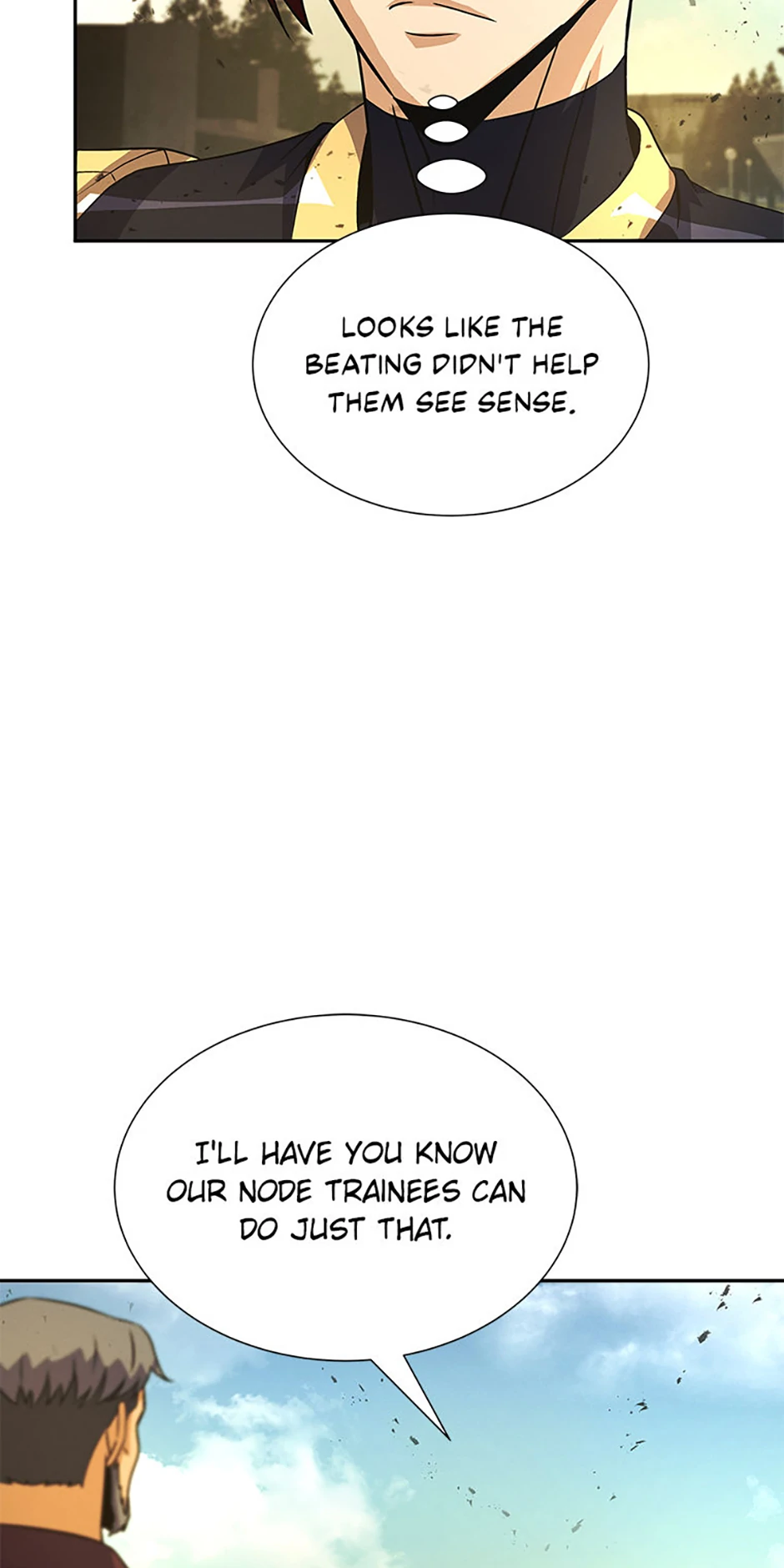 Carnivorous Hunter Chapter 73 - page 38