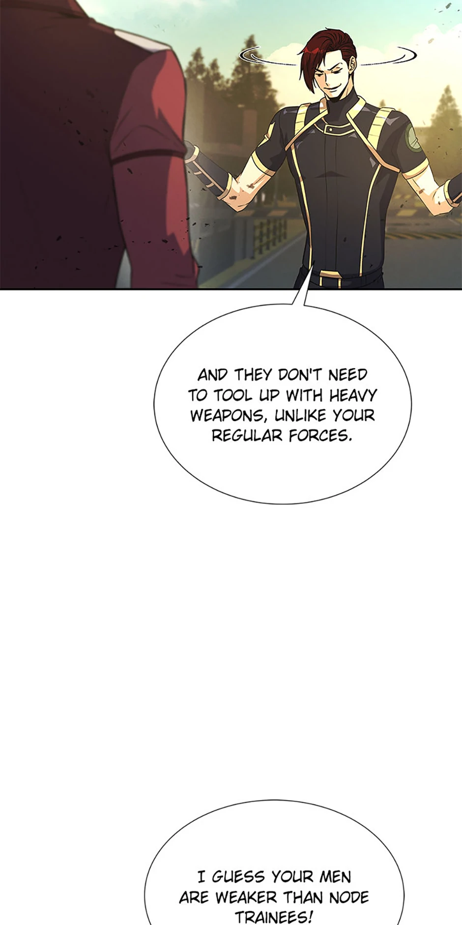 Carnivorous Hunter Chapter 73 - page 39
