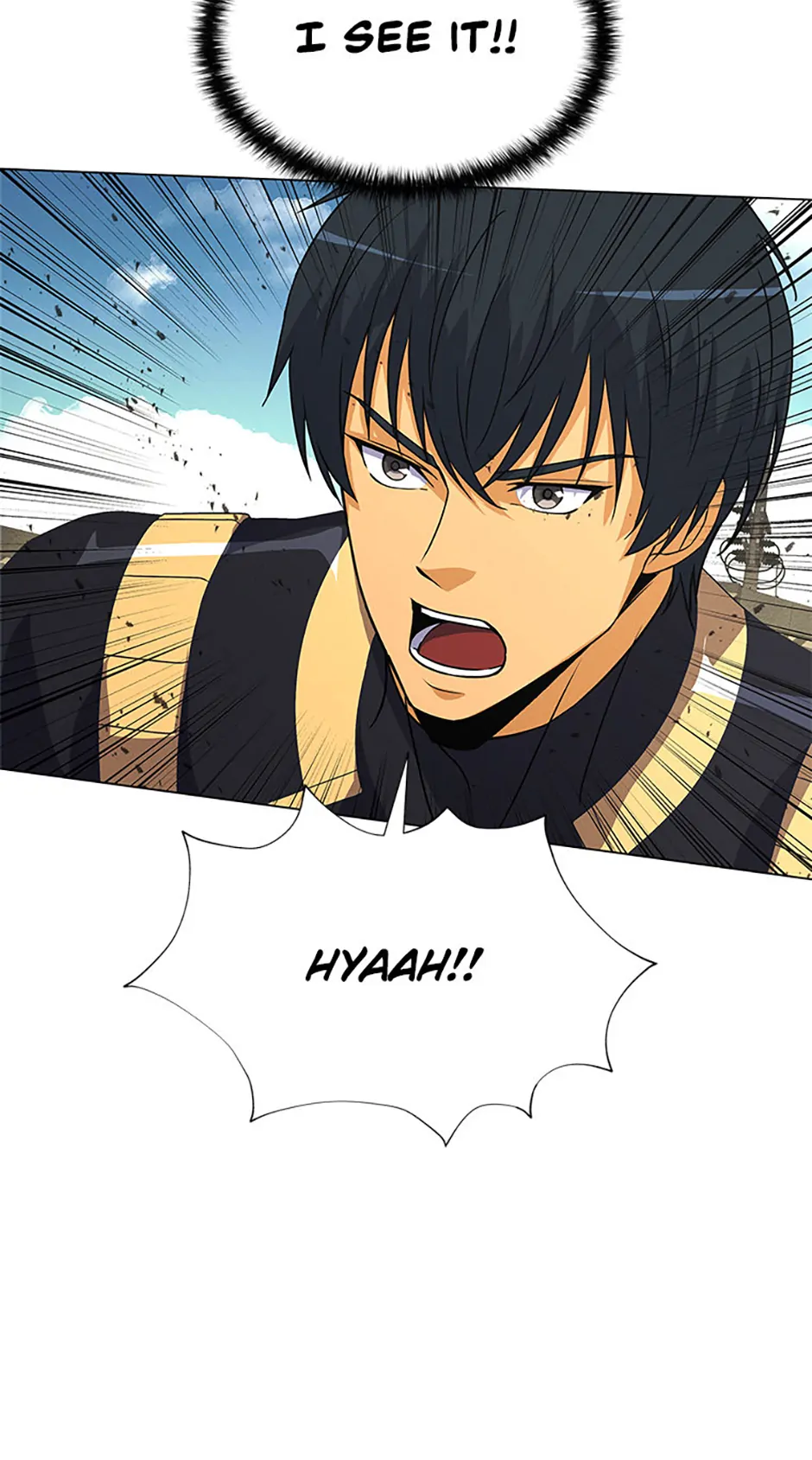 Carnivorous Hunter Chapter 73 - page 4