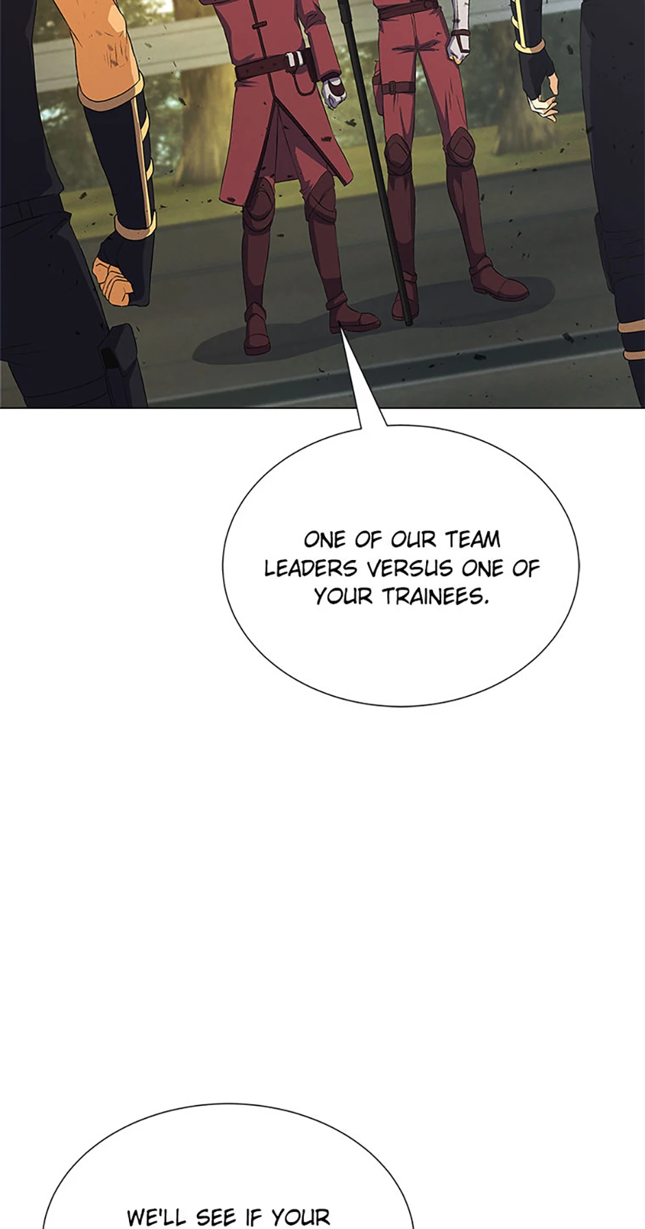 Carnivorous Hunter Chapter 73 - page 43