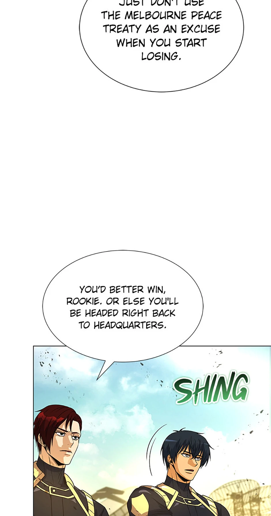 Carnivorous Hunter Chapter 73 - page 45
