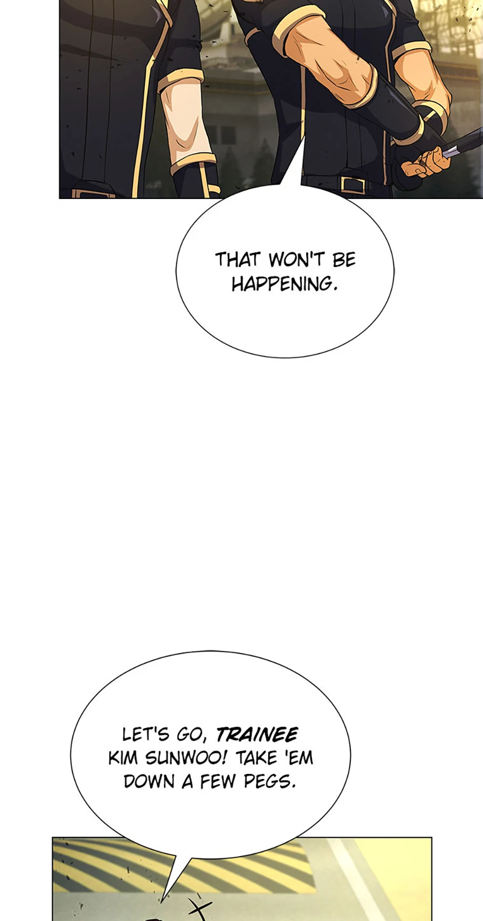 Carnivorous Hunter Chapter 73 - page 46