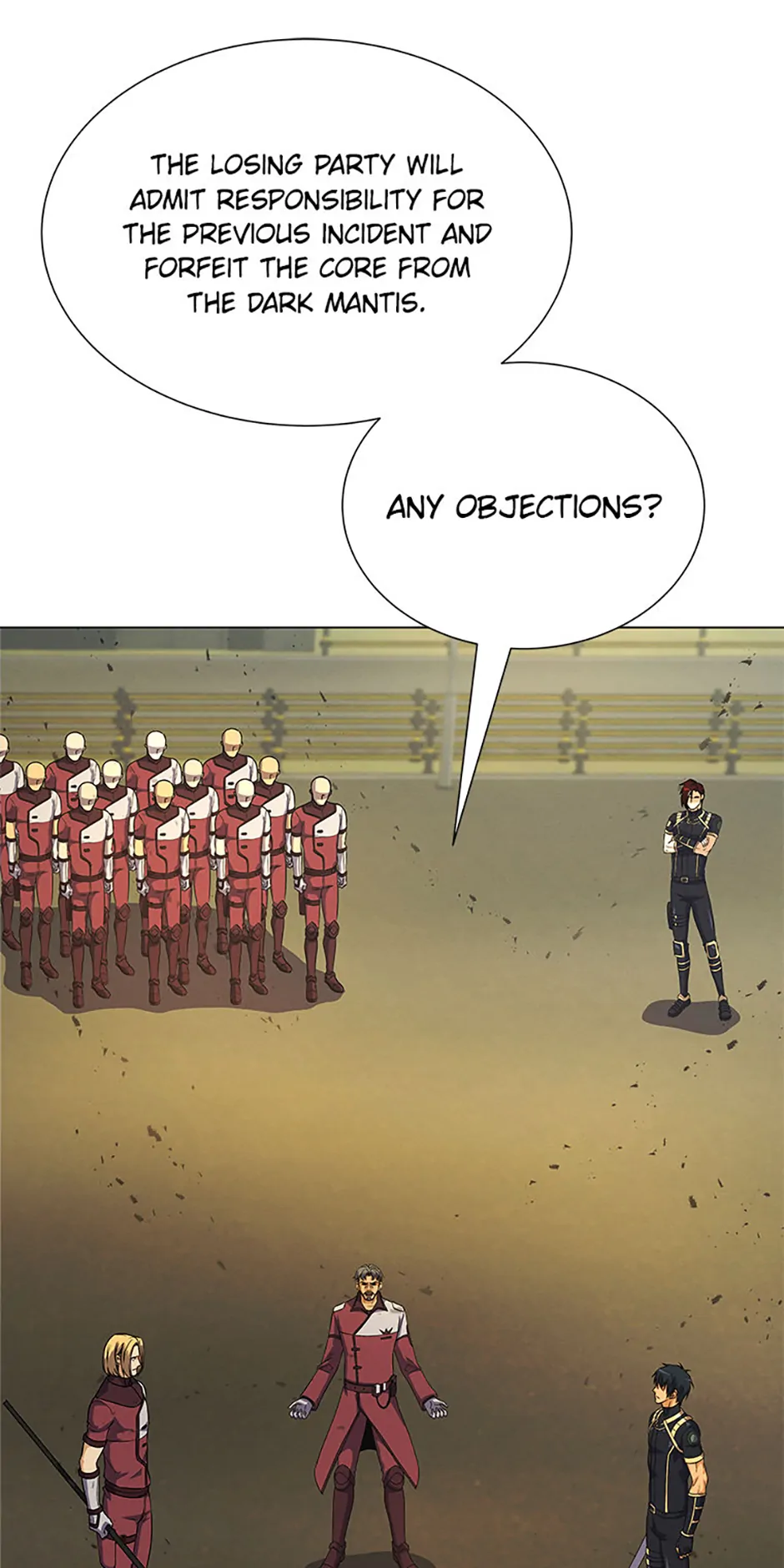 Carnivorous Hunter Chapter 73 - page 48