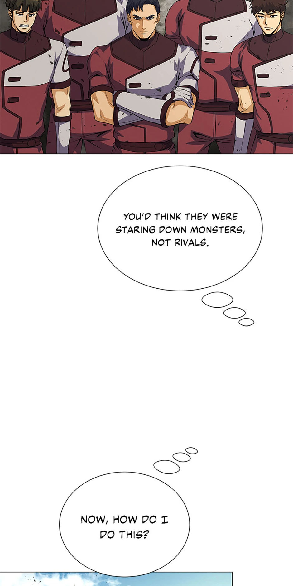 Carnivorous Hunter Chapter 73 - page 52
