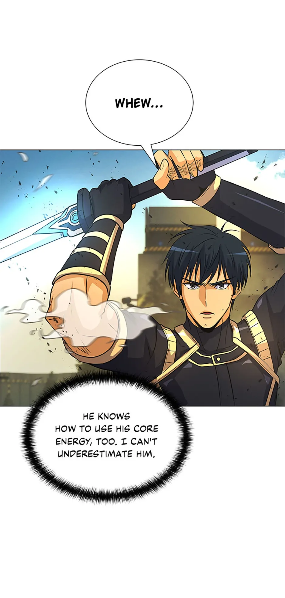 Carnivorous Hunter Chapter 73 - page 67