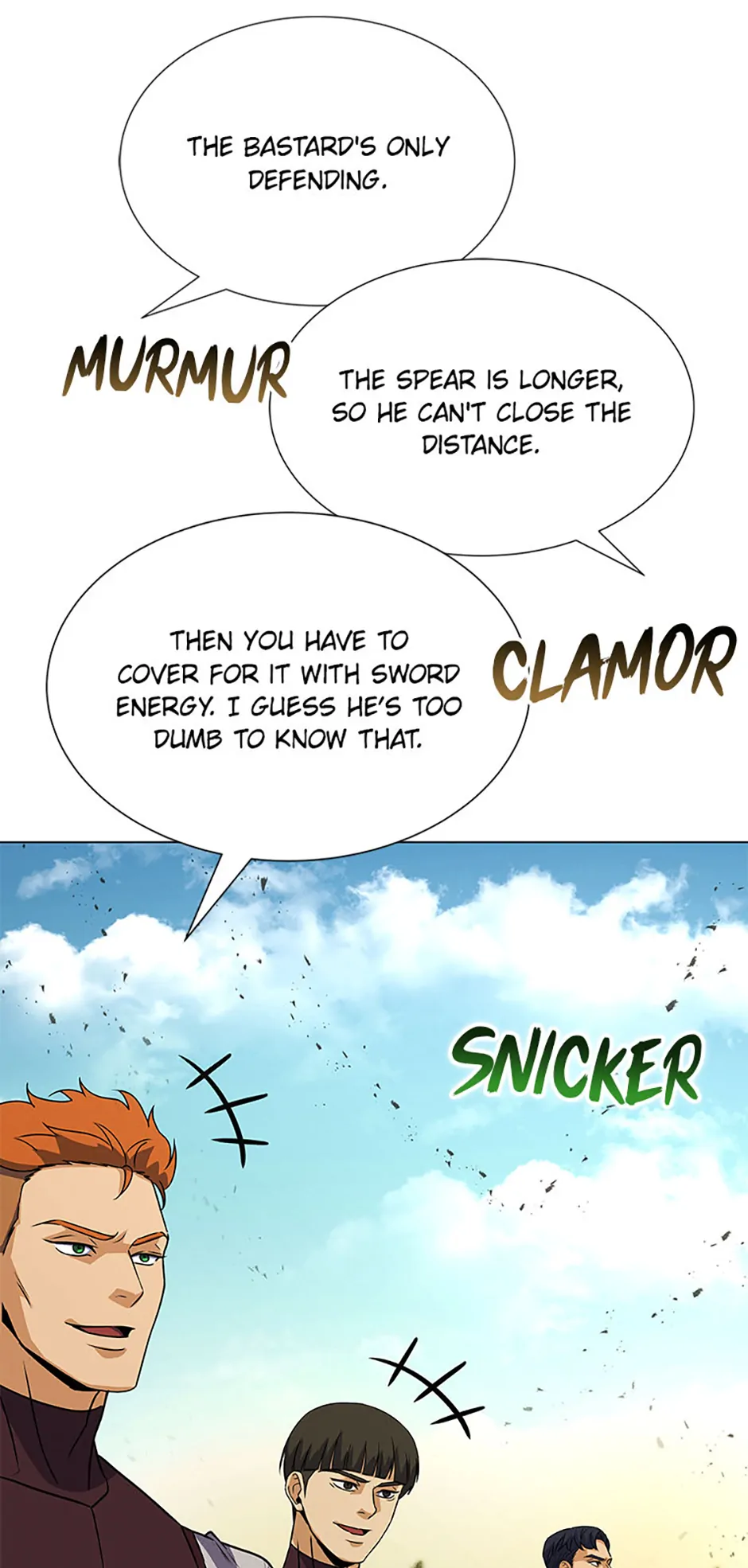 Carnivorous Hunter Chapter 73 - page 68