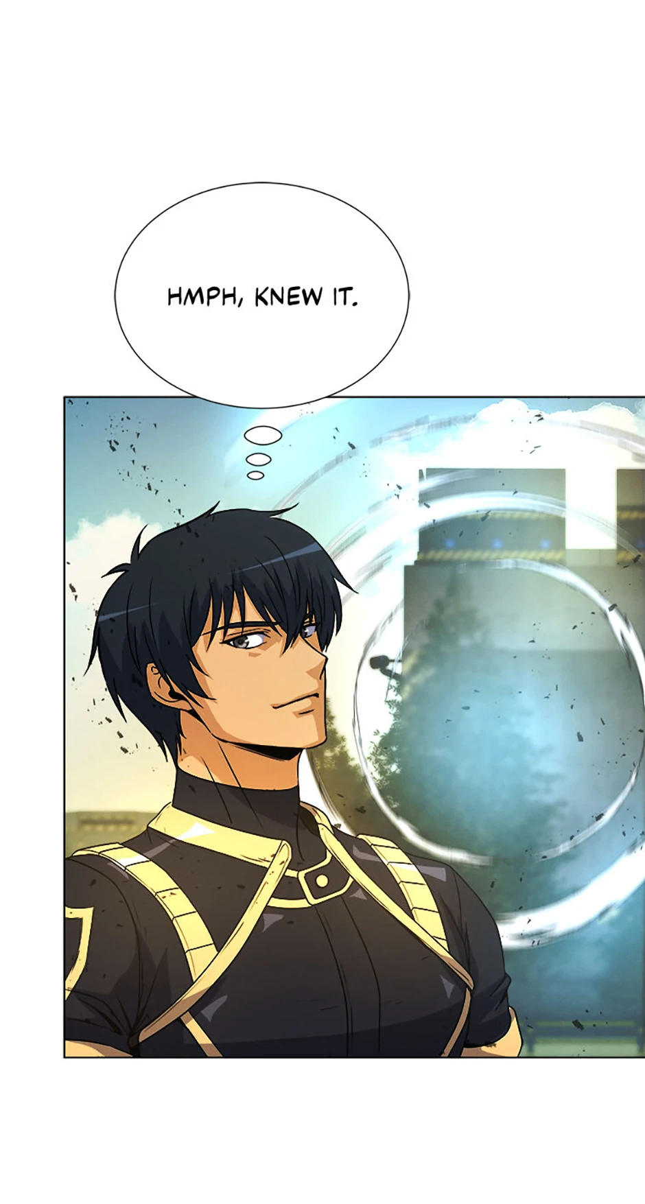 Carnivorous Hunter Chapter 73 - page 74