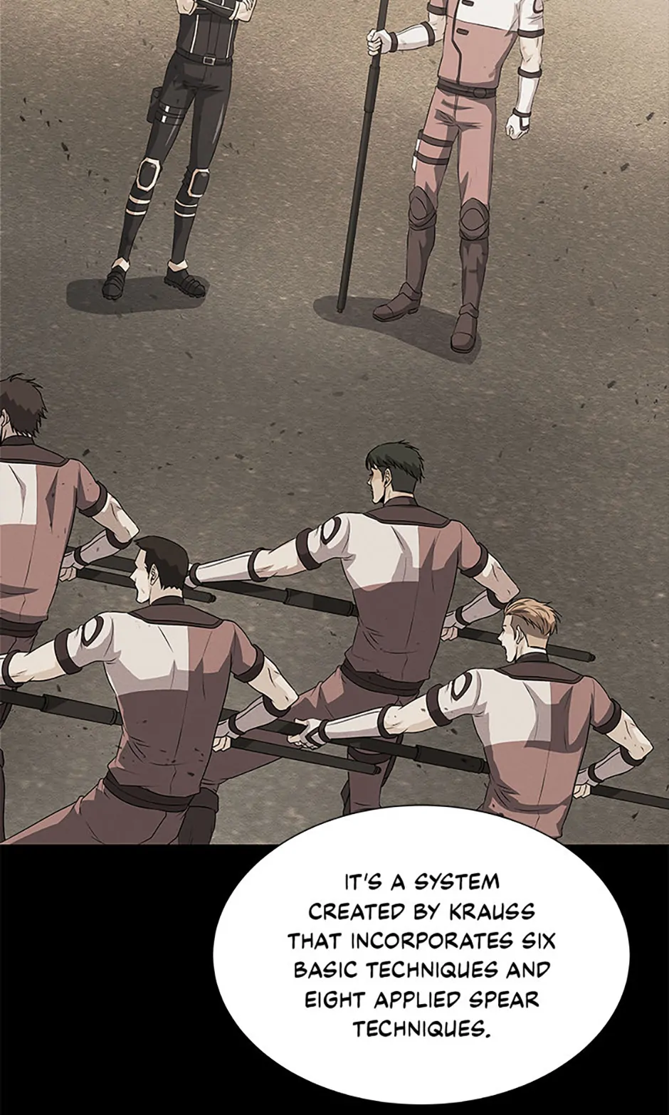 Carnivorous Hunter Chapter 73 - page 80