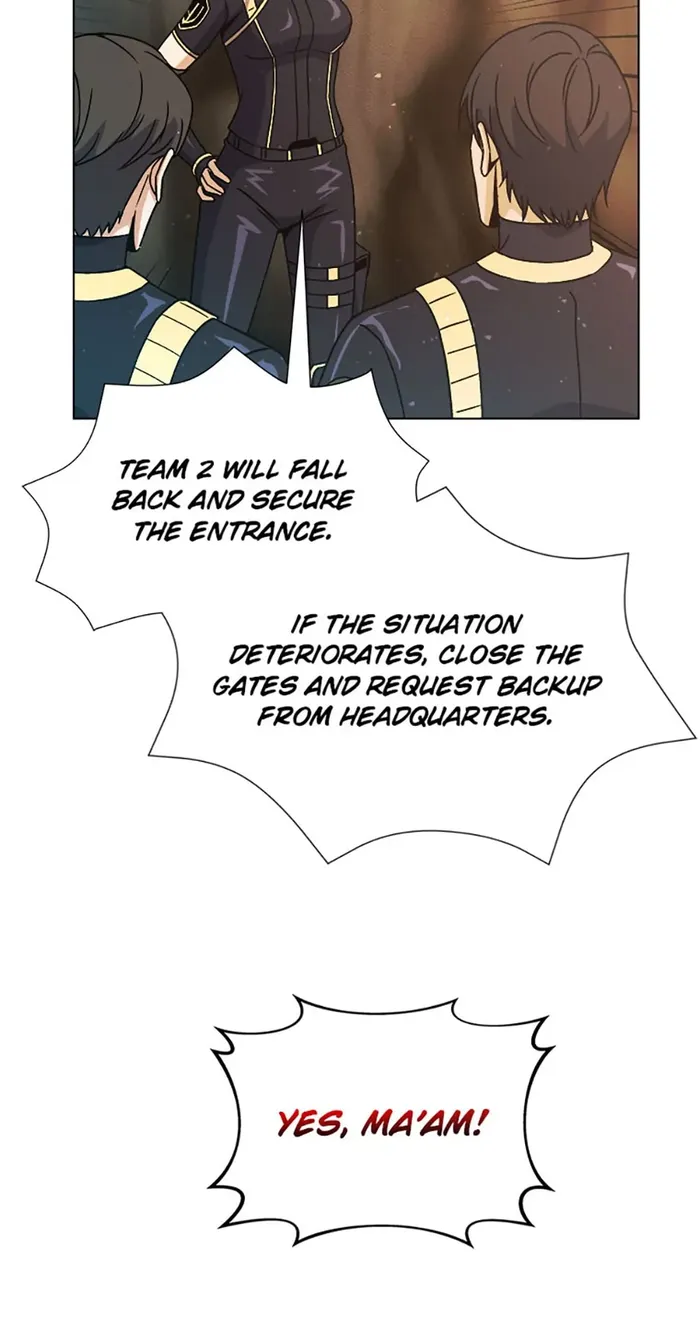 Carnivorous Hunter Chapter 52 - page 6