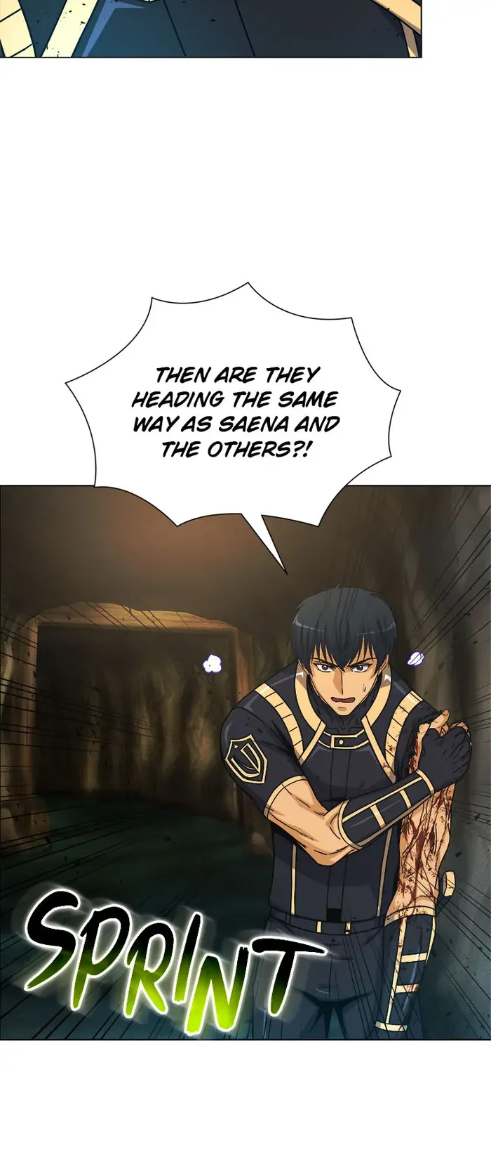 Carnivorous Hunter Chapter 61 - page 23