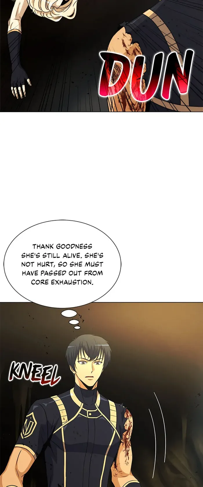 Carnivorous Hunter Chapter 61 - page 26