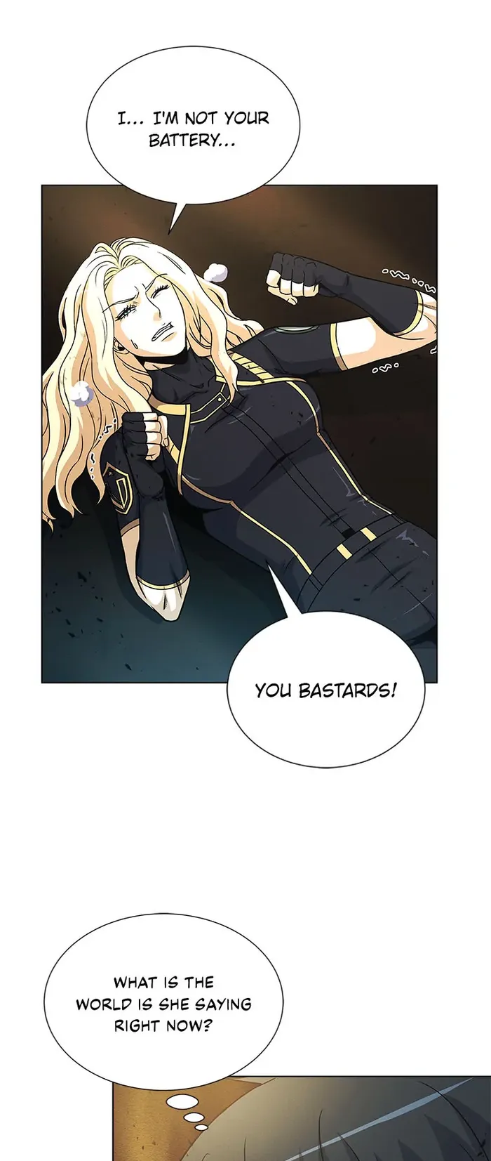 Carnivorous Hunter Chapter 61 - page 33