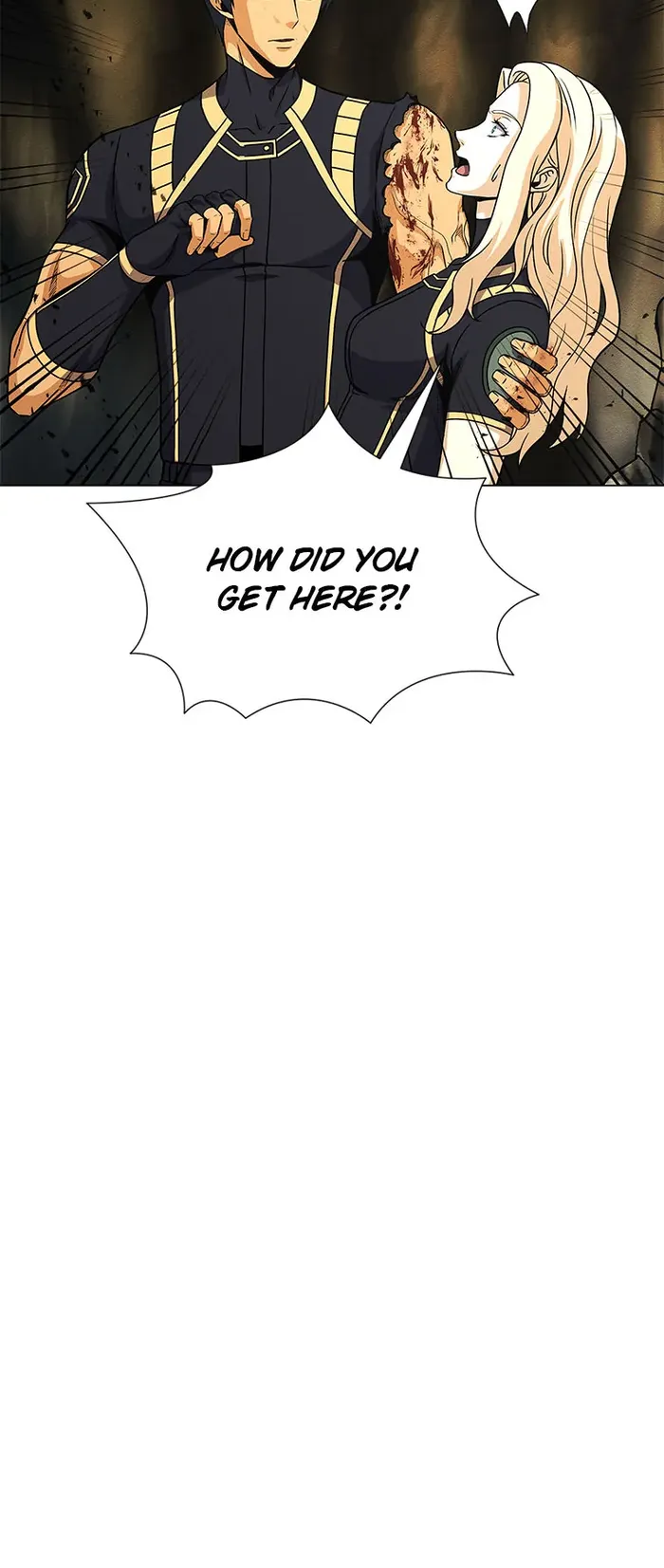 Carnivorous Hunter Chapter 61 - page 36