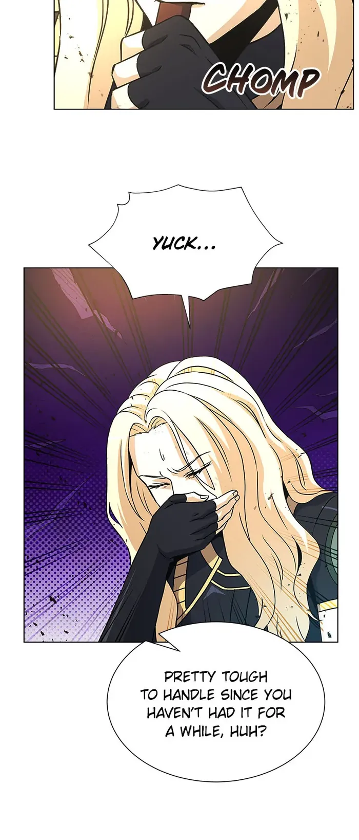 Carnivorous Hunter Chapter 61 - page 39