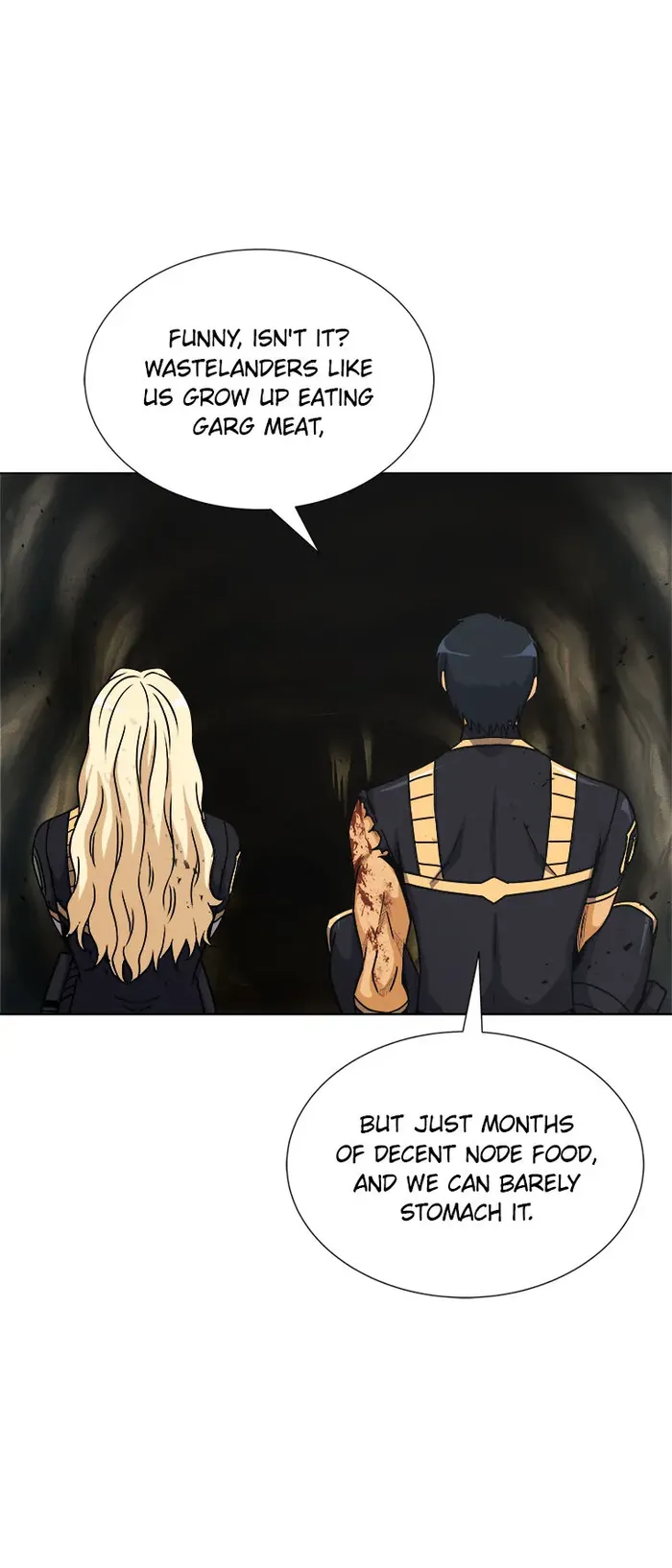 Carnivorous Hunter Chapter 61 - page 40