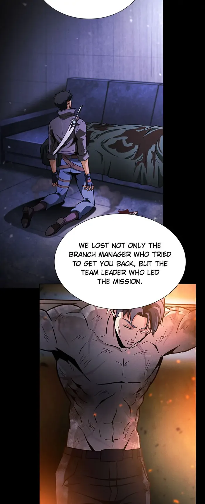 Carnivorous Hunter Chapter 61 - page 50