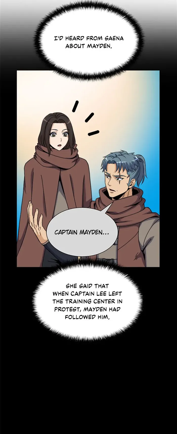 Carnivorous Hunter Chapter 61 - page 59