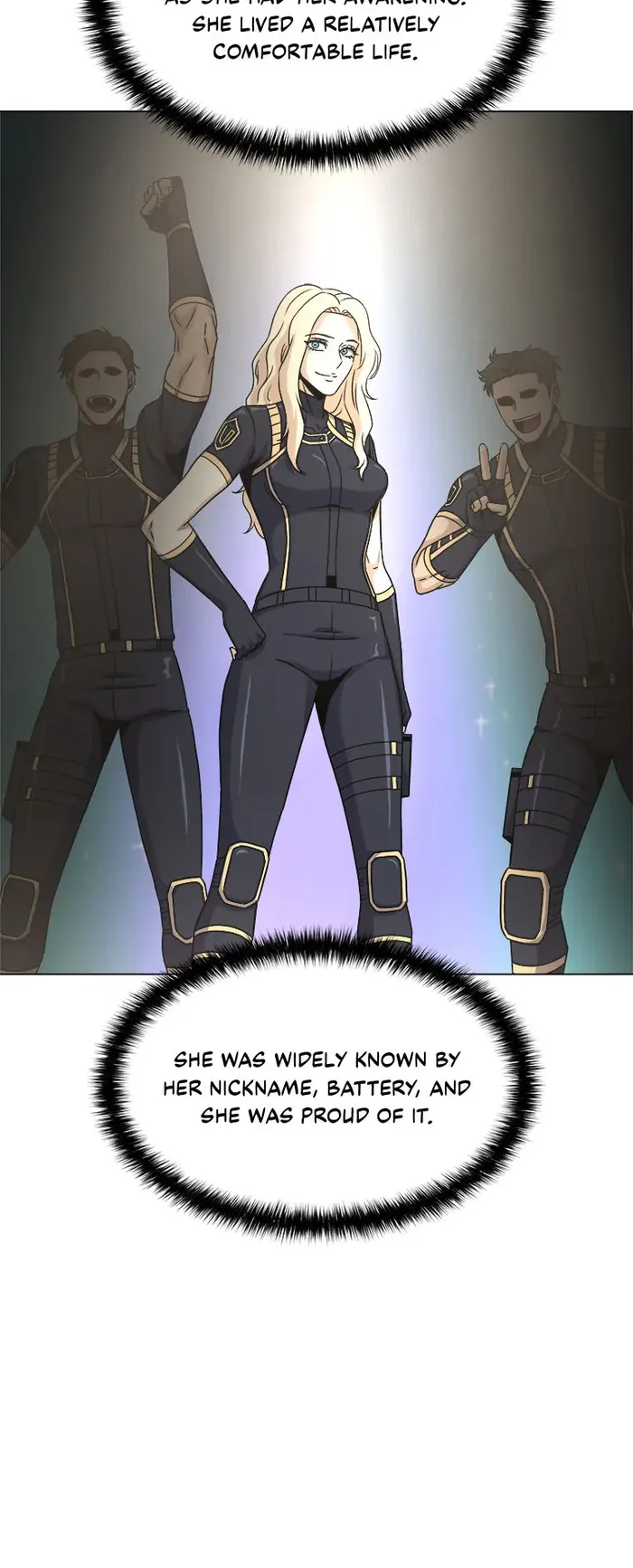 Carnivorous Hunter Chapter 61 - page 71