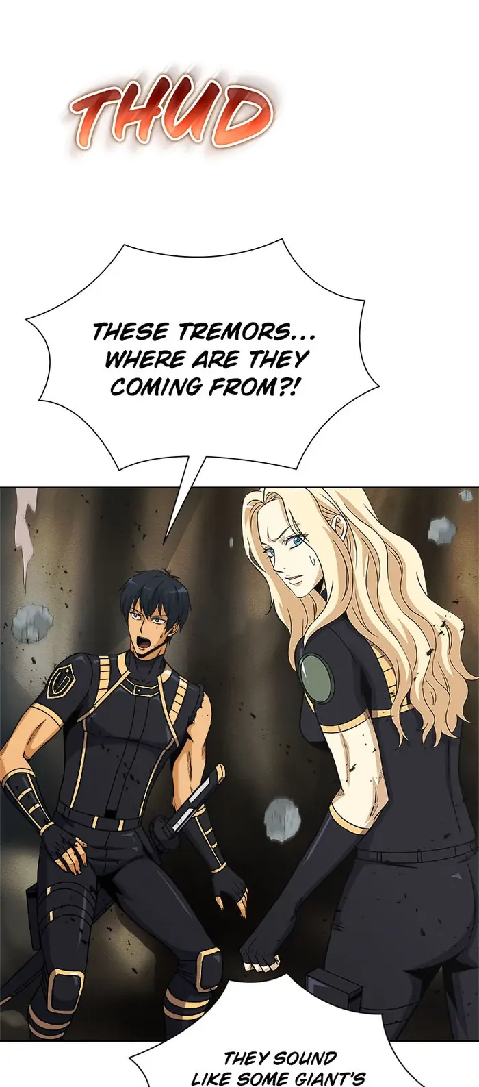 Carnivorous Hunter Chapter 61 - page 75