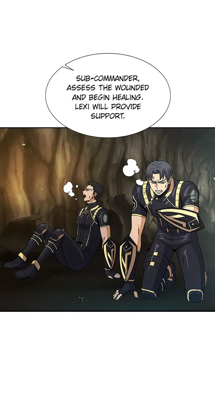 Carnivorous Hunter Chapter 53 - page 11