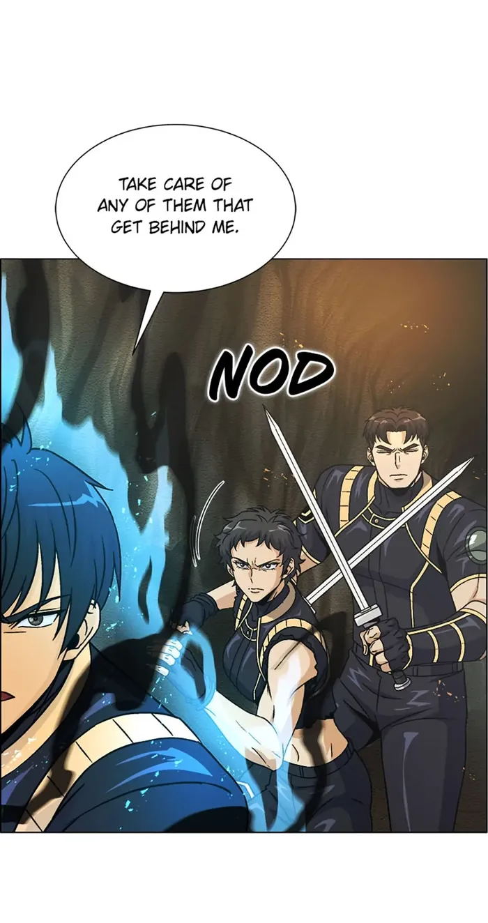 Carnivorous Hunter Chapter 53 - page 19