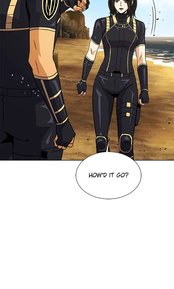 Carnivorous Hunter Chapter 54 - page 101