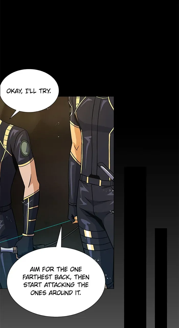 Carnivorous Hunter Chapter 54 - page 15