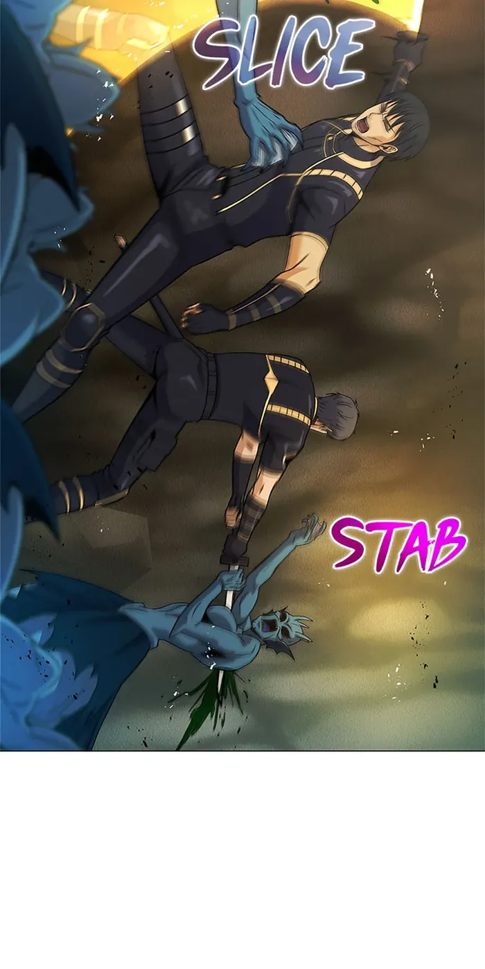 Carnivorous Hunter Chapter 54 - page 27