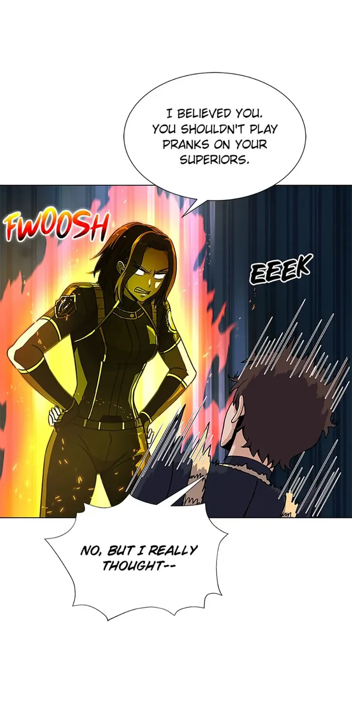 Carnivorous Hunter Chapter 54 - page 49