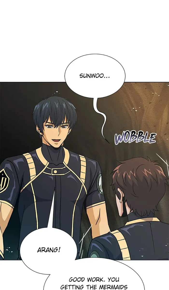 Carnivorous Hunter Chapter 54 - page 55