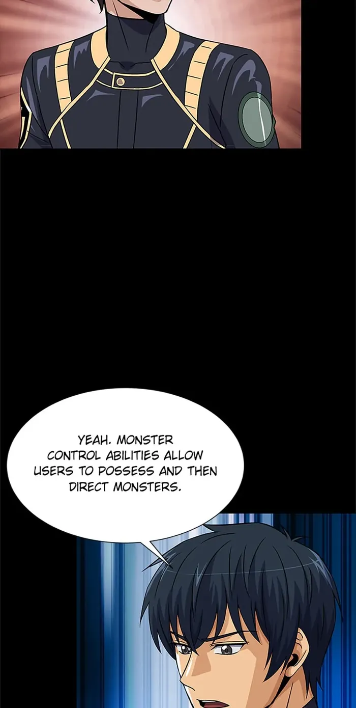 Carnivorous Hunter Chapter 54 - page 9