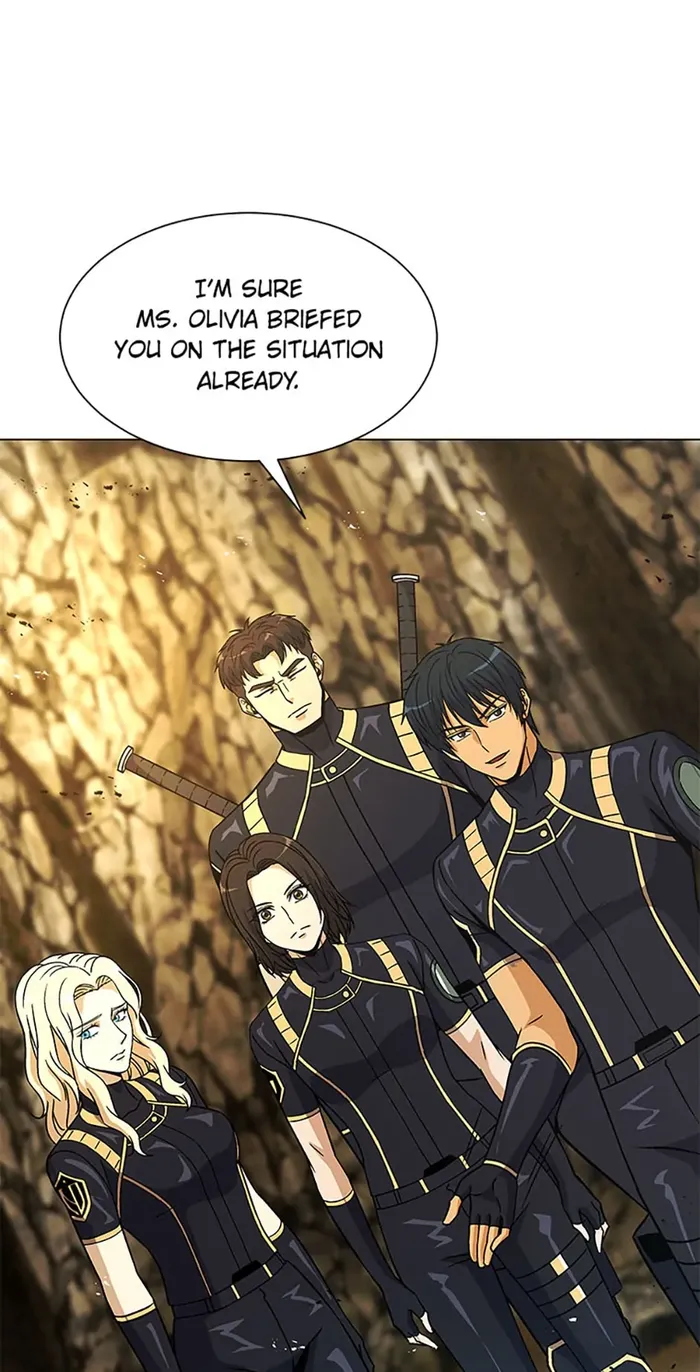 Carnivorous Hunter Chapter 55 - page 13