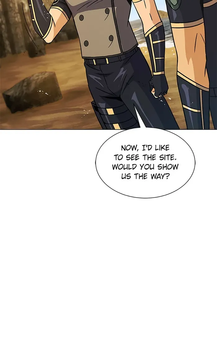 Carnivorous Hunter Chapter 55 - page 18