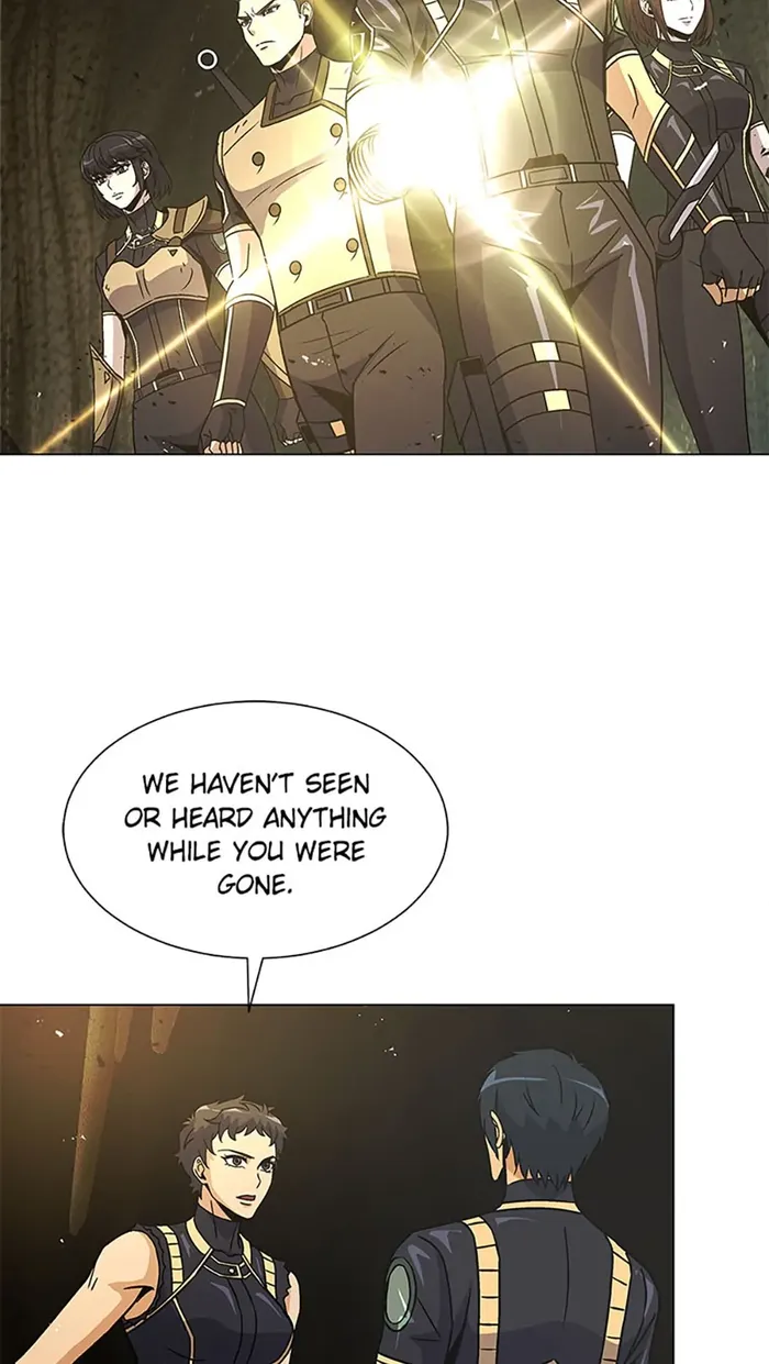 Carnivorous Hunter Chapter 55 - page 22