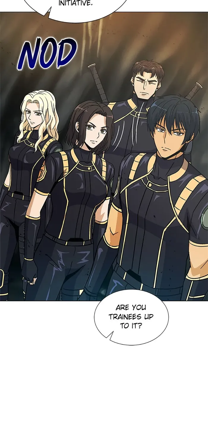 Carnivorous Hunter Chapter 55 - page 46