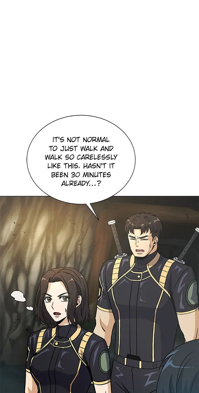 Carnivorous Hunter Chapter 55 - page 54