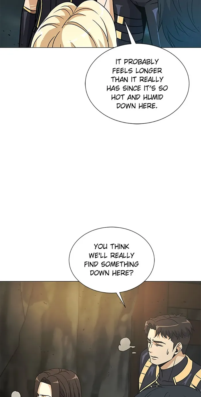 Carnivorous Hunter Chapter 55 - page 55