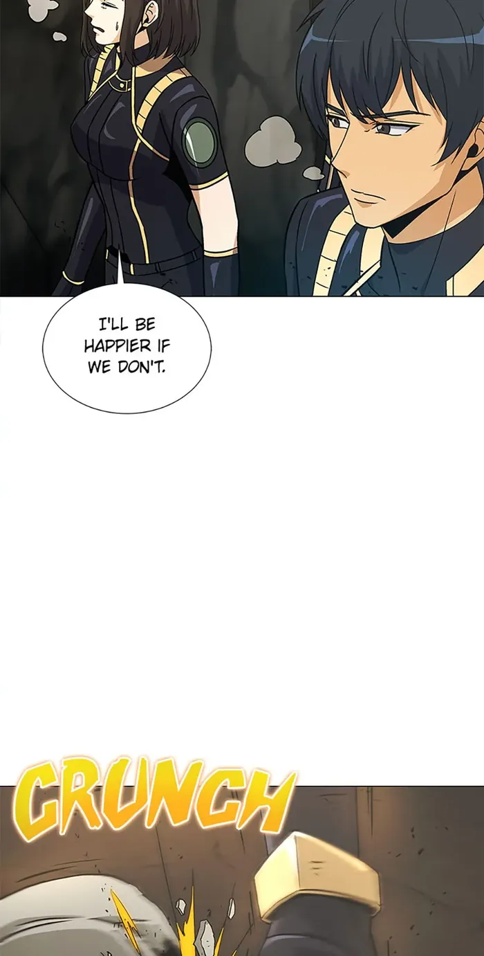 Carnivorous Hunter Chapter 55 - page 56