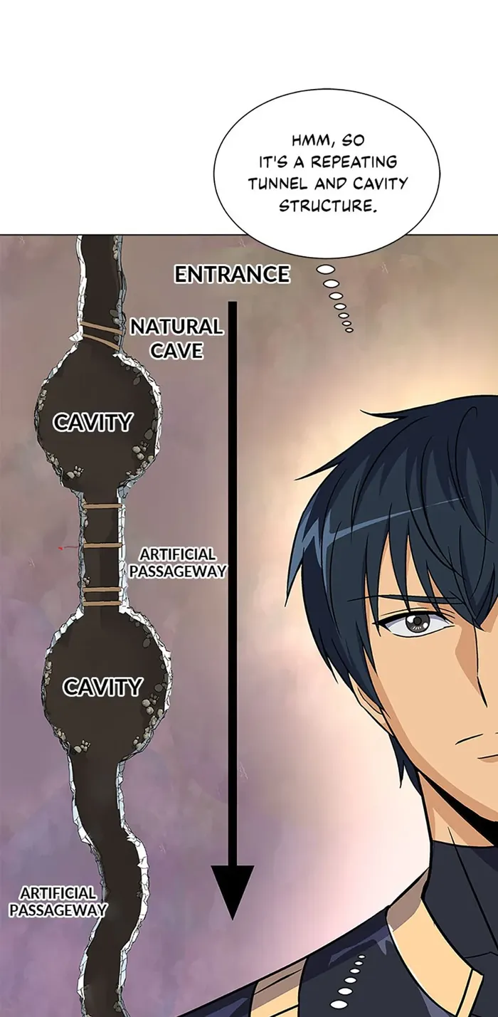 Carnivorous Hunter Chapter 55 - page 70