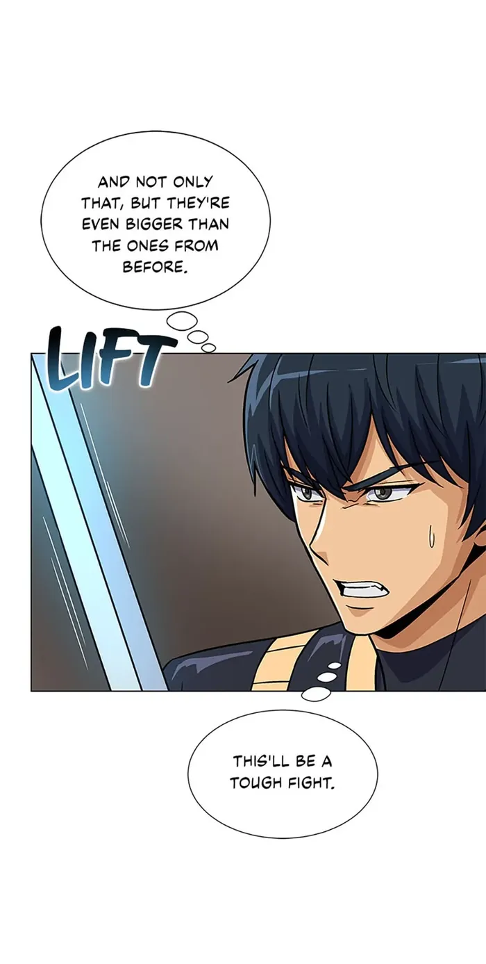 Carnivorous Hunter Chapter 55 - page 88