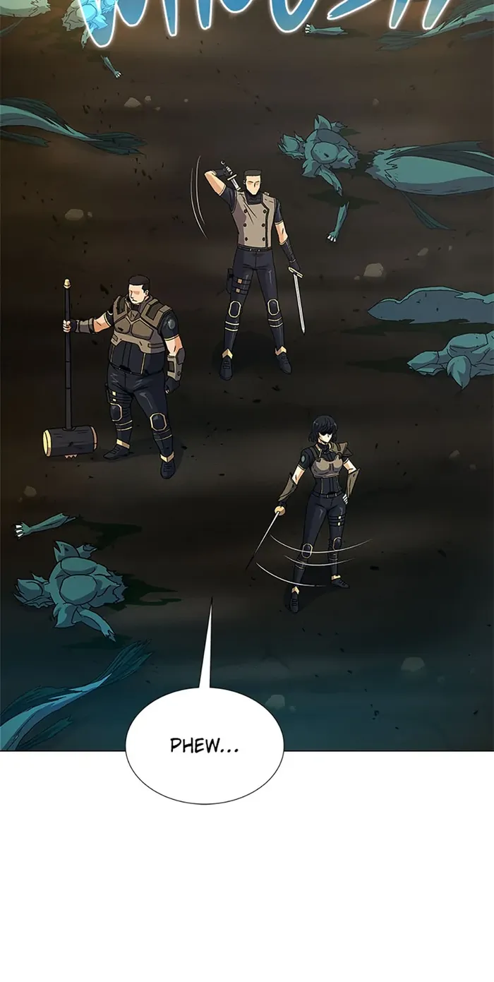 Carnivorous Hunter Chapter 56 - page 39