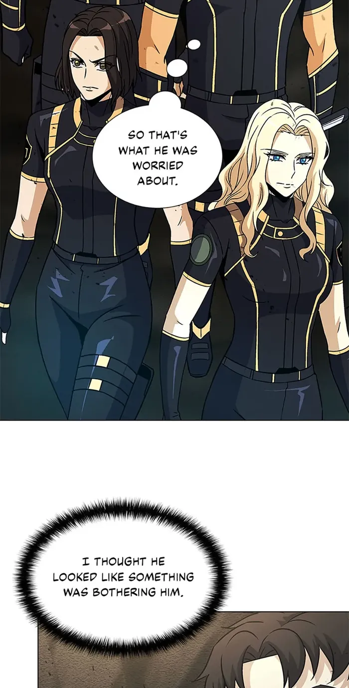 Carnivorous Hunter Chapter 56 - page 56