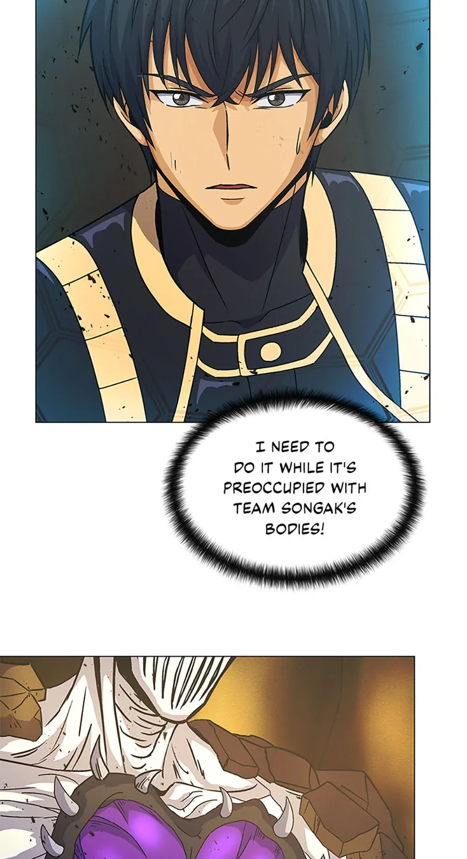 Carnivorous Hunter Chapter 57 - page 103