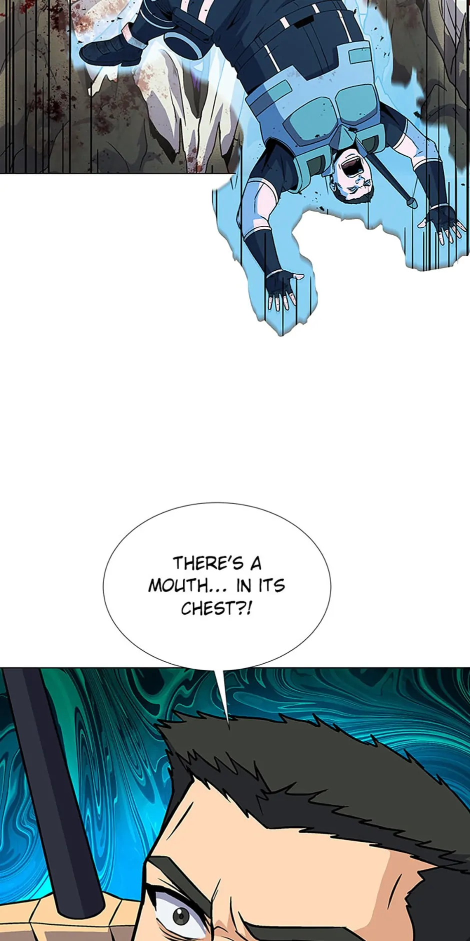 Carnivorous Hunter Chapter 57 - page 13