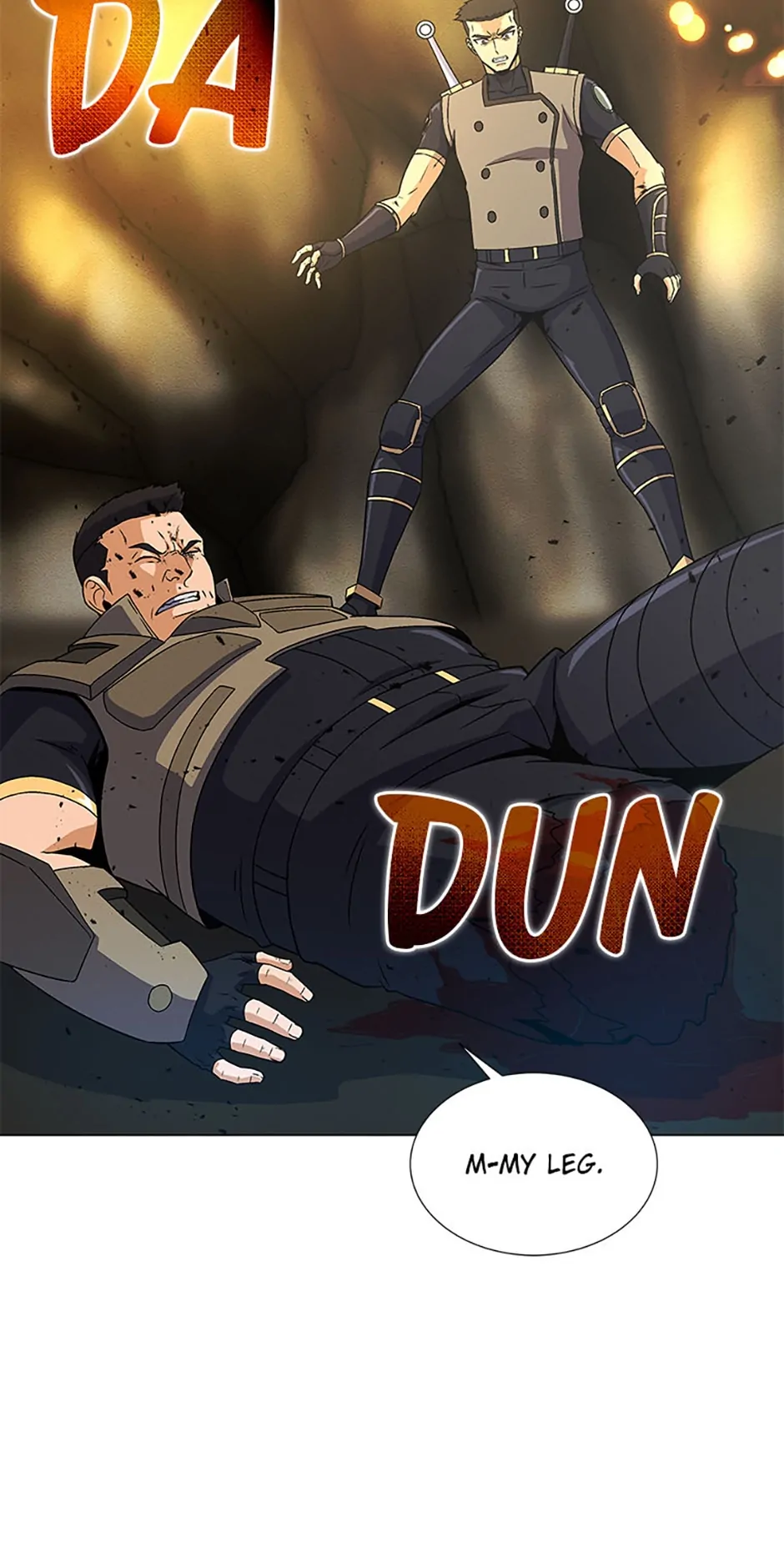 Carnivorous Hunter Chapter 57 - page 20