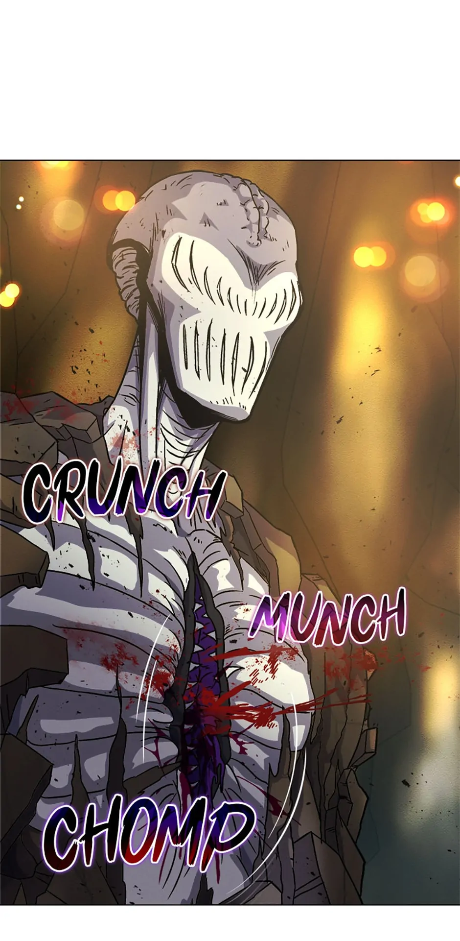 Carnivorous Hunter Chapter 57 - page 21