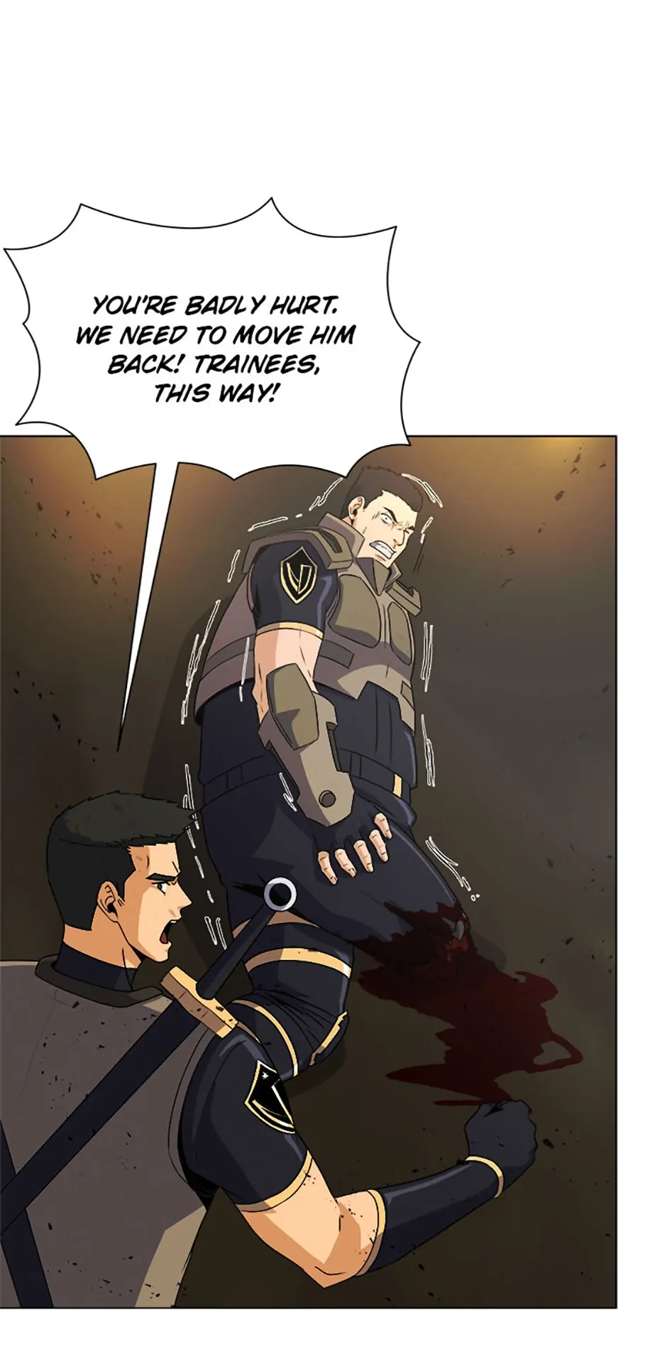 Carnivorous Hunter Chapter 57 - page 22