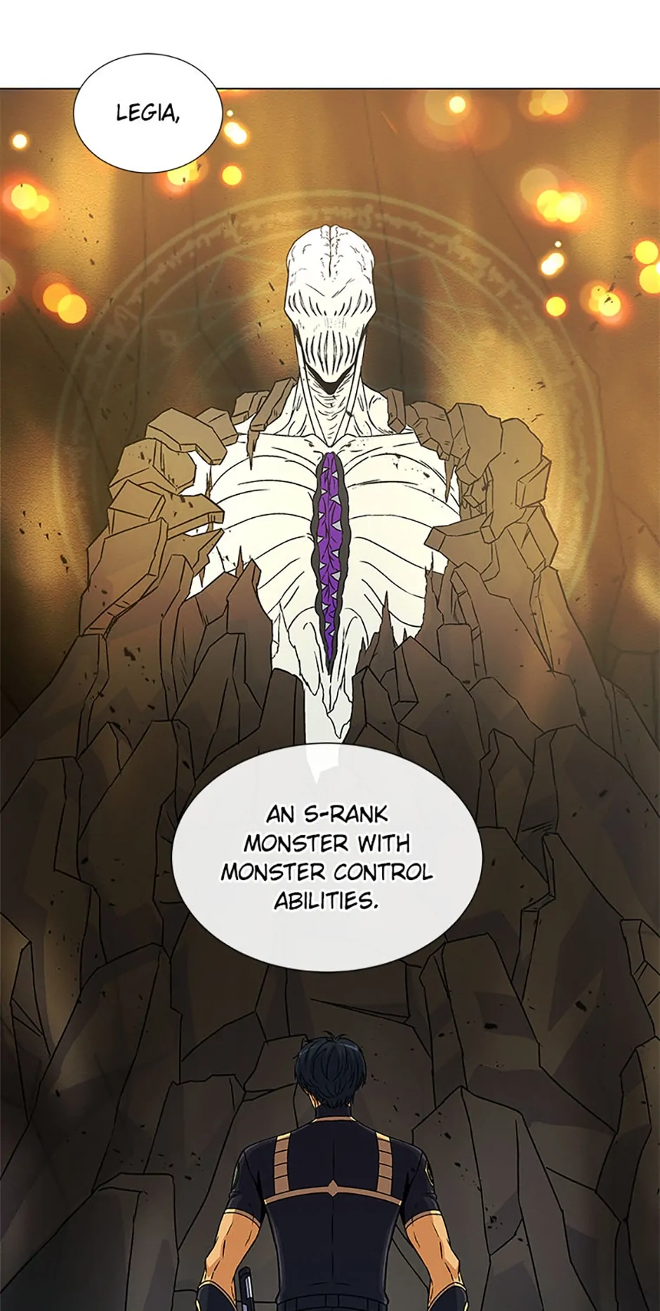 Carnivorous Hunter Chapter 57 - page 34