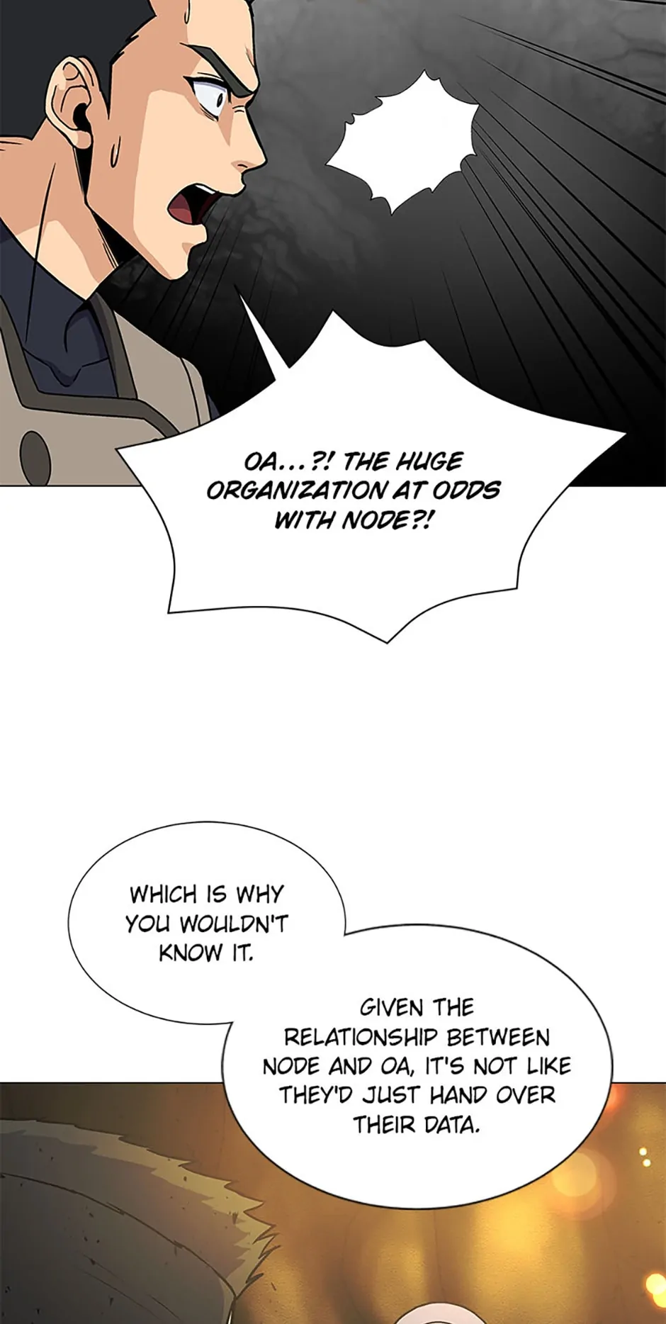Carnivorous Hunter Chapter 57 - page 36