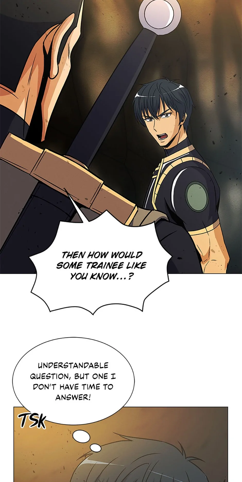 Carnivorous Hunter Chapter 57 - page 37